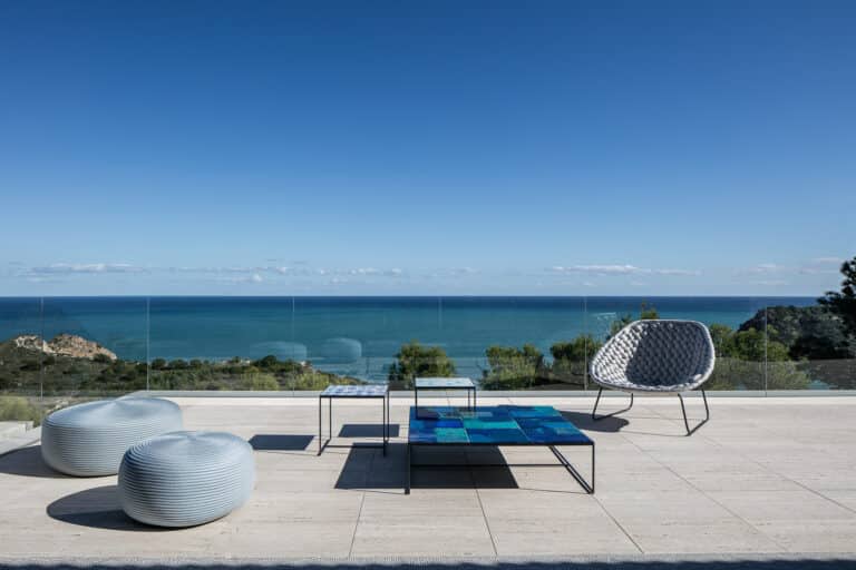 Vue sur la mer - 't Huis van Oordeghem-2