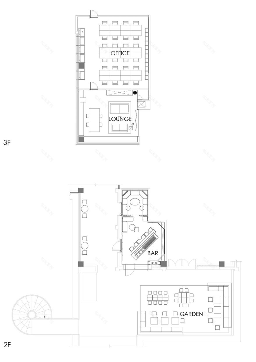 衡山路上的 KWSD 办公室丨中国上海-68