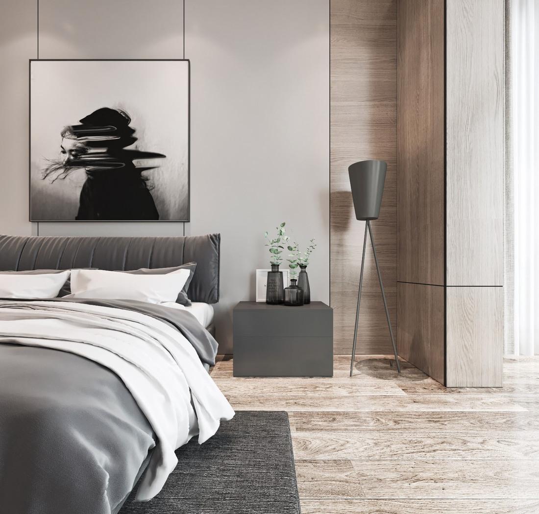 无主灯设计 | 客厅餐厅多功能空间打造-6