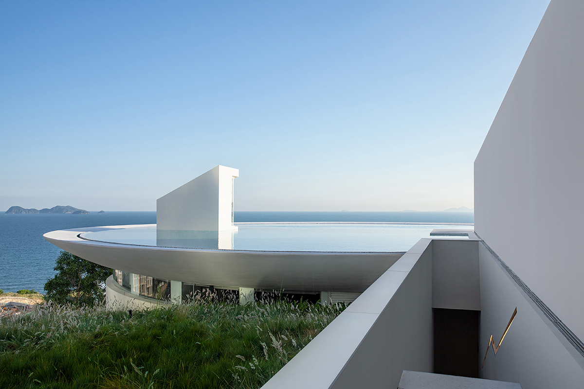 一滴水图书馆丨中国惠州丨三文建筑-60