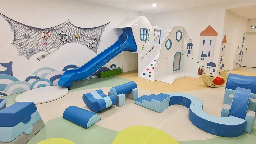 融入大马的航海基因：让文化归属感成为早教学苑的独特记忆点丨牧童托幼-2