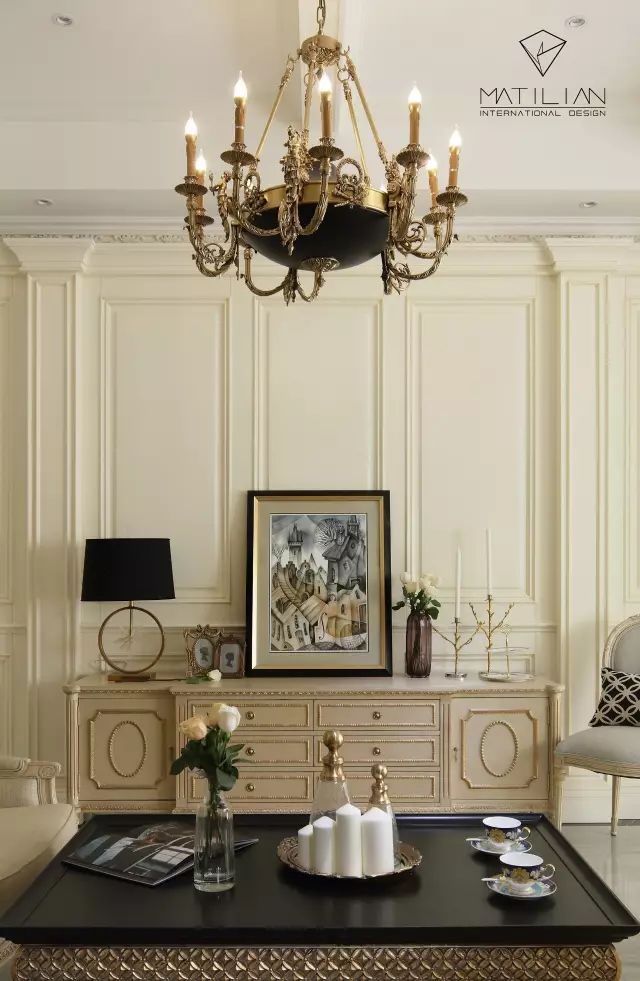 香山美墅法式风情，打造奶酪陷阱般的甜蜜空间-5