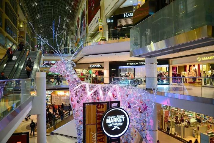 地下商业空间的新“高度”-44