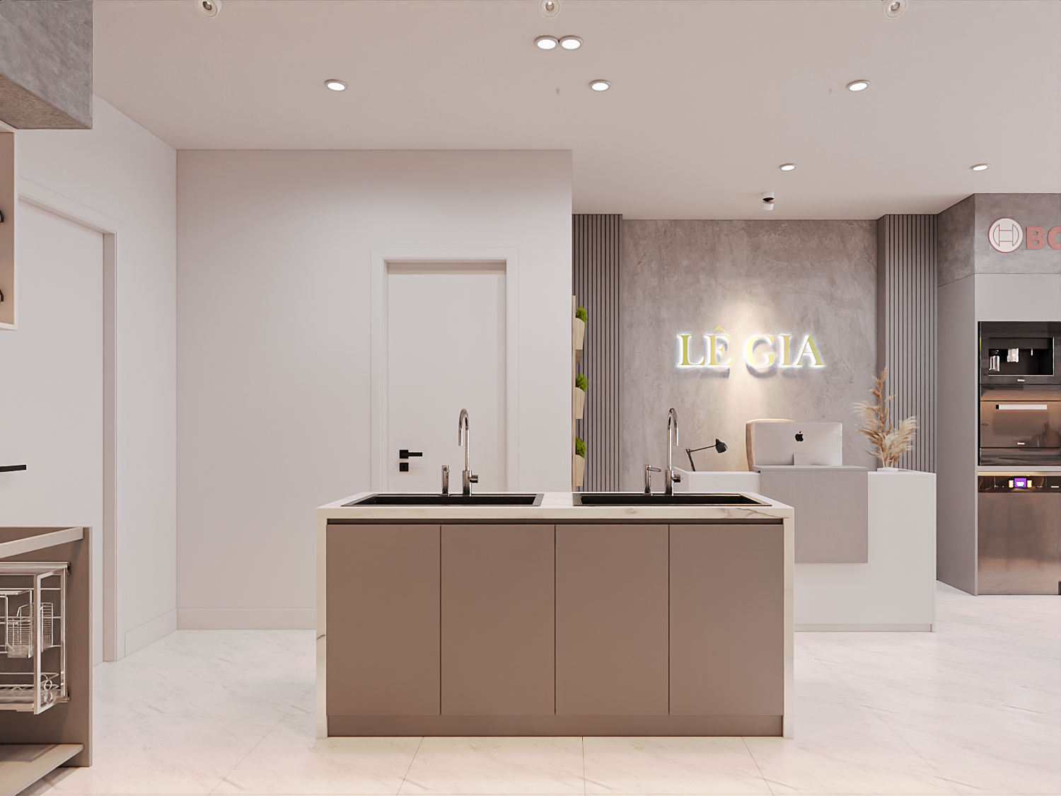 LE GIA KITCHEN ACCESSORIES SHOWROOM-9