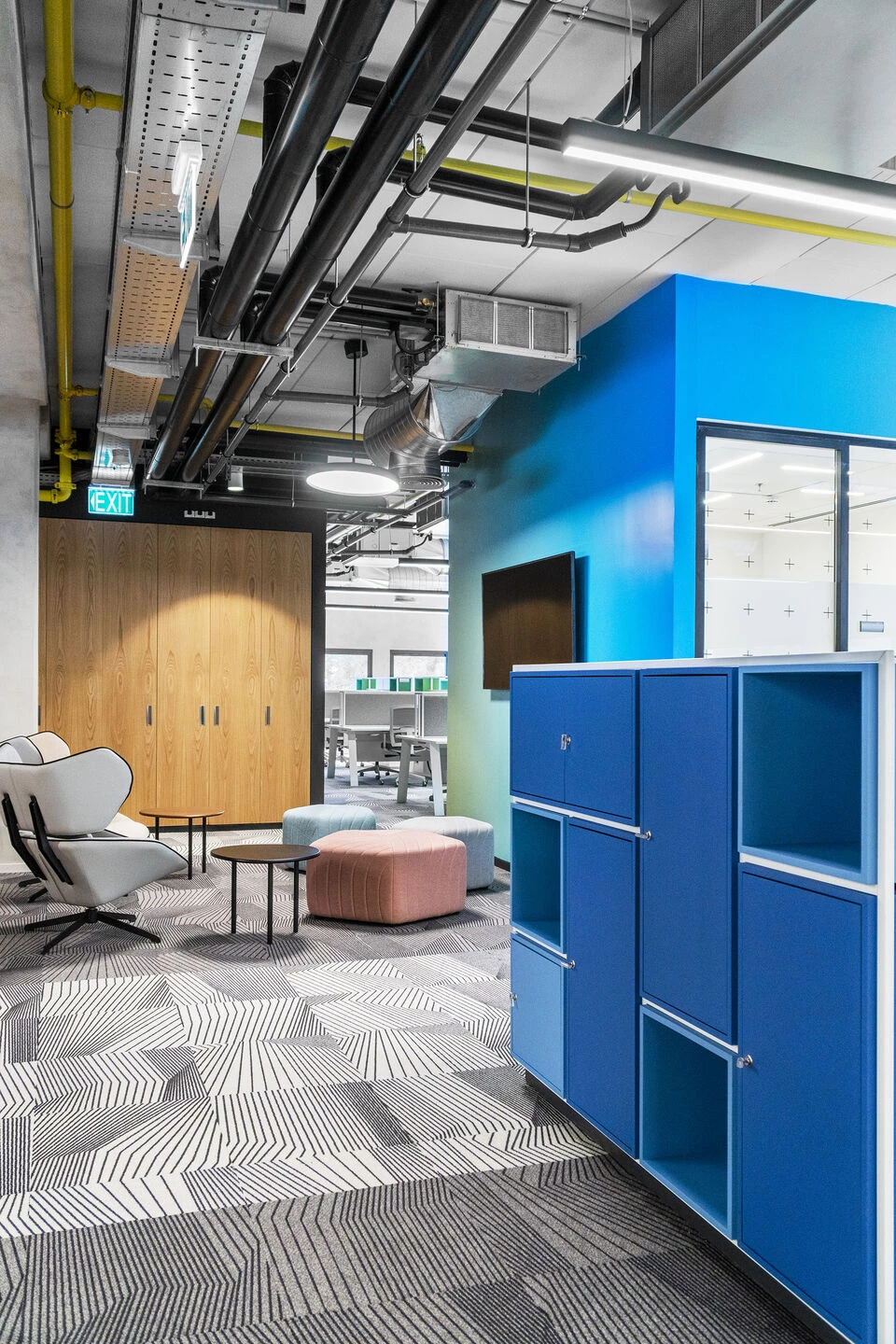 KLA Tencor · Auerbach Halevy Architects 办公空间设计-19