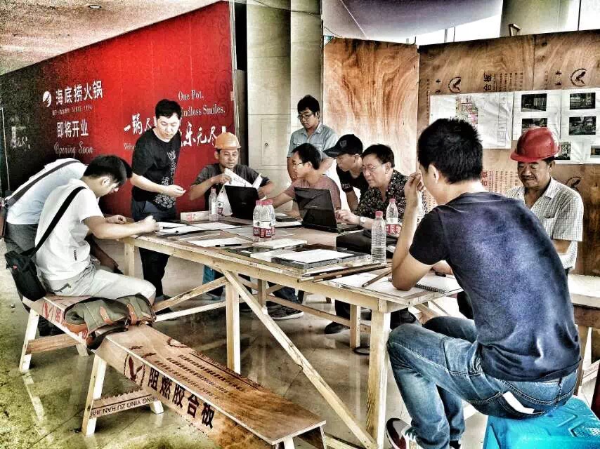 海底捞火锅店丨中国徐州-56