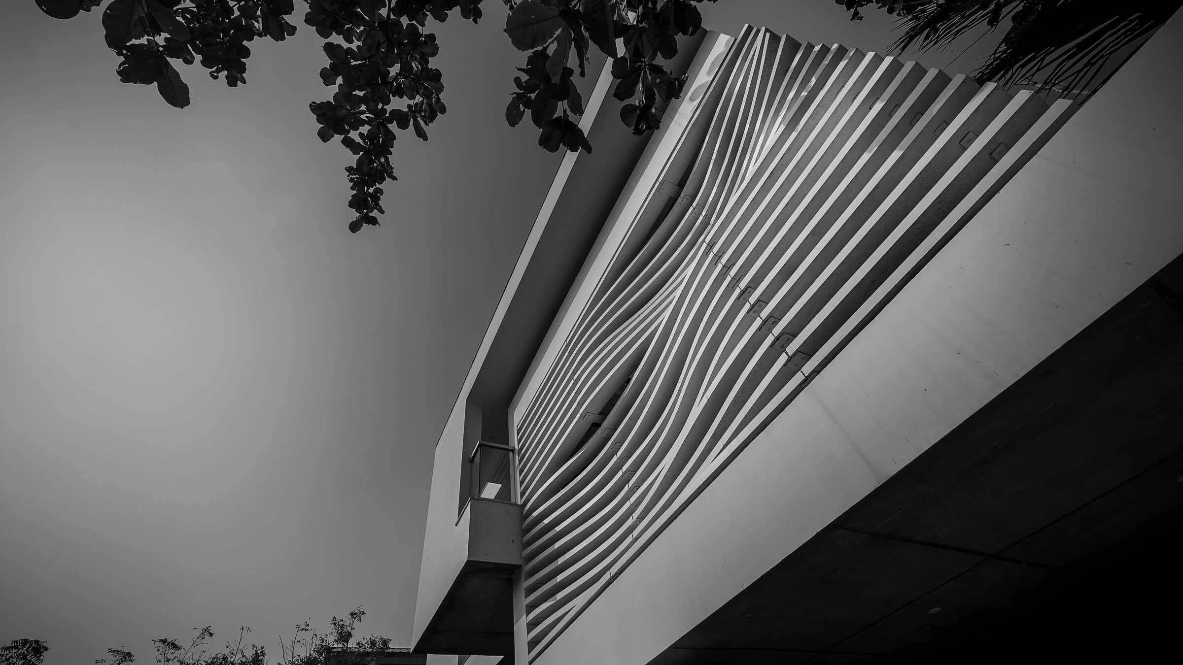 印度海景别墅 John Britto Residence-20