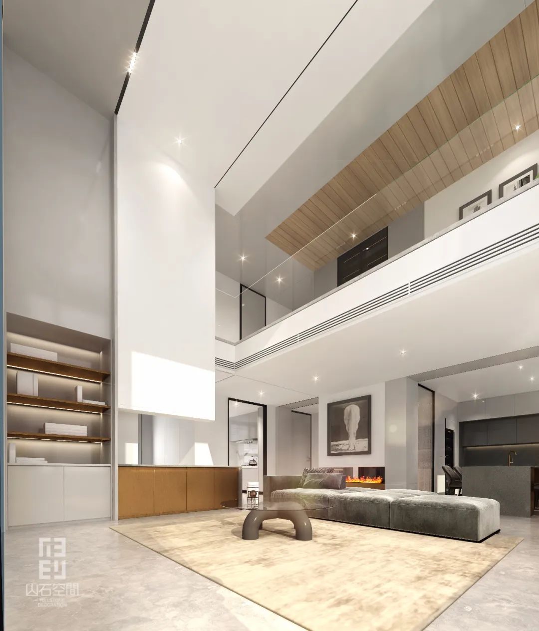 多样生活,一种态度的山石空间设计-93