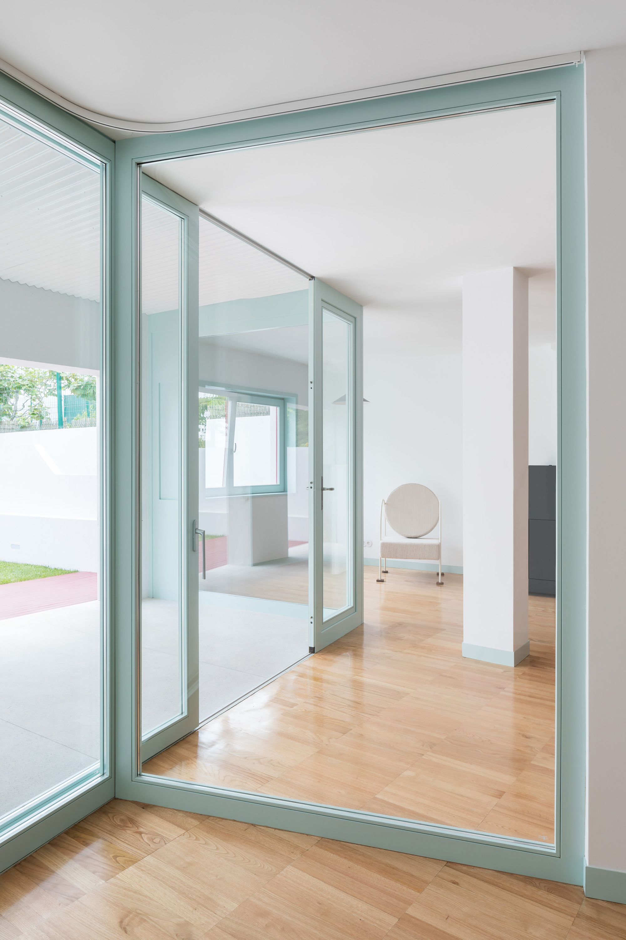 塞拉维斯底层房屋丨葡萄牙波尔图丨oitoo-29