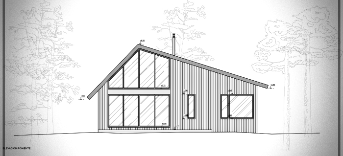 智利山区避难所建设项目-47