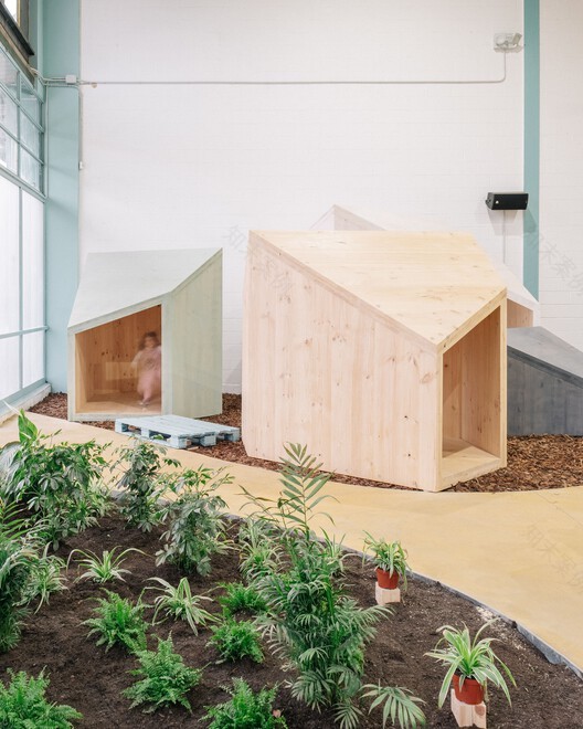 文化总部工厂丨西班牙丨Behark-18