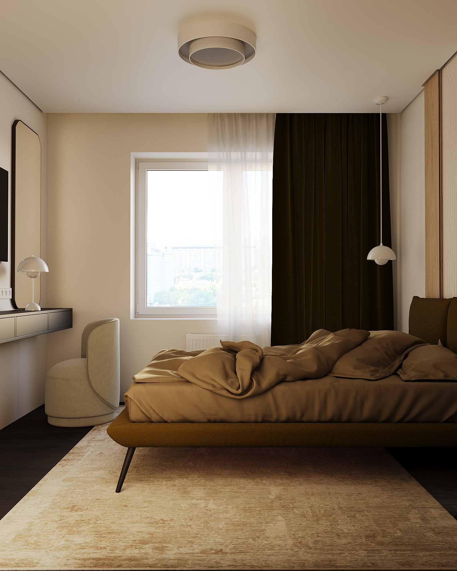 The interior is for nature lovers-16