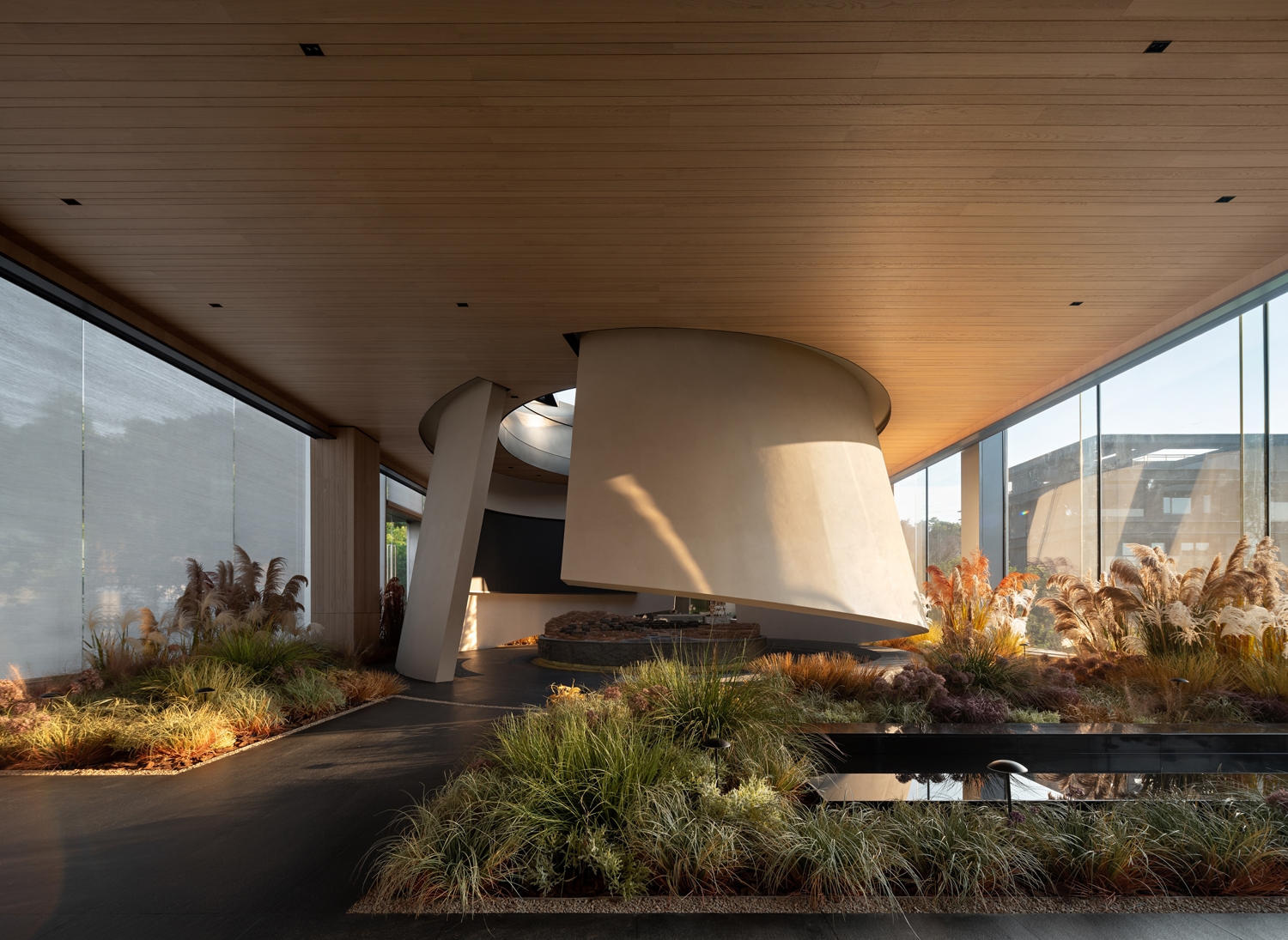 金地·湖山樾丨中国长沙丨则灵艺术×URO-19