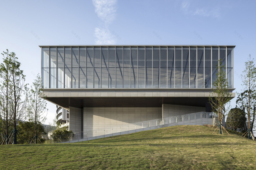 重庆涪陵慧谷湖科创小镇首开区丨中国重庆丨上海都设营造建筑设计事务所有限公司-150