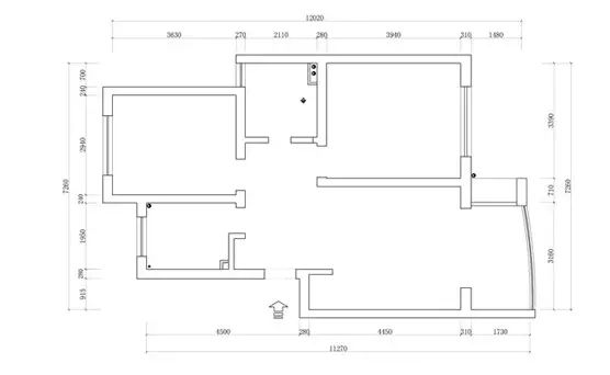 我家有图书馆式强大储物空间【犀宅原创装饰】-9