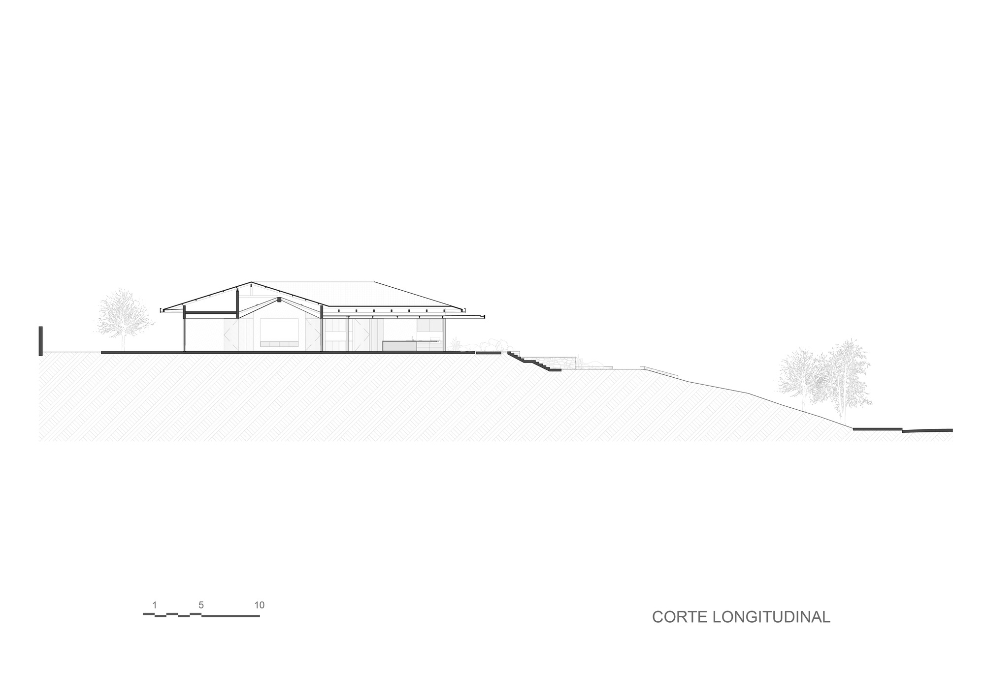 Itu 住宅丨巴西丨Galeria Arquitetos,Terra Capobianco-41