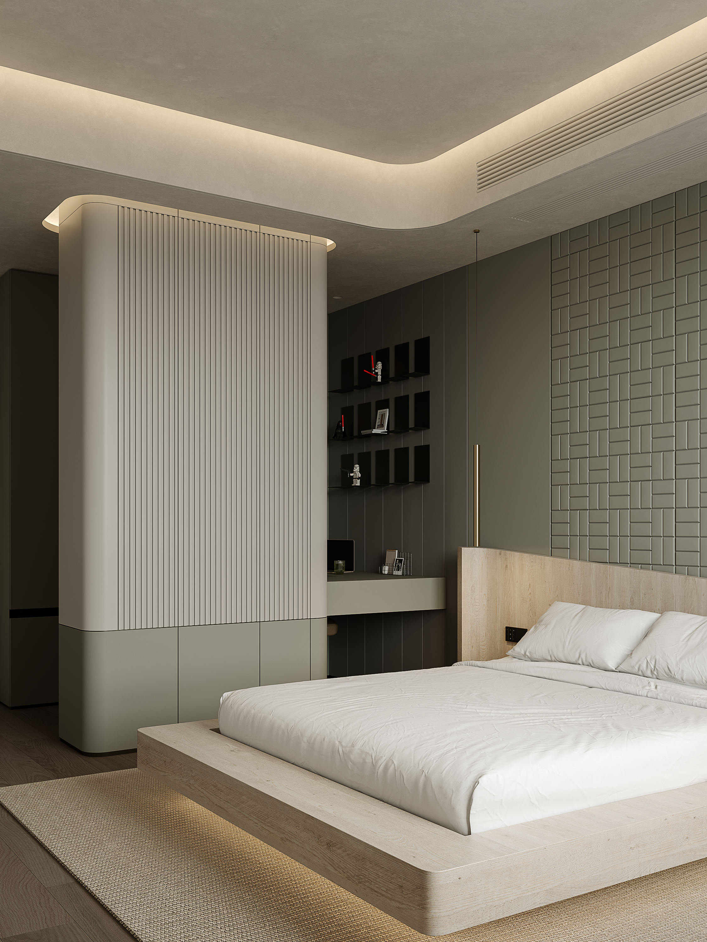 梵舍视觉现代丨Cain-28