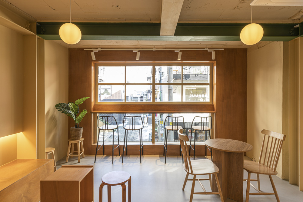 灯光艺术 | 23 平米小空间的视觉冲击-10