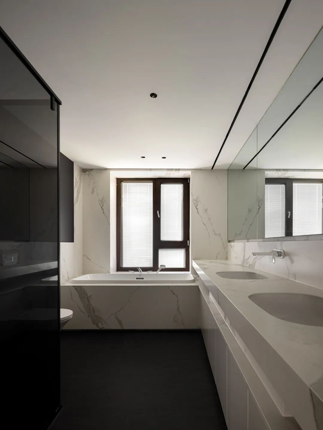 邂逅未来,设计三孩家庭的高品质之丨中国西安丨COSMO MOBILI 十人设计-57