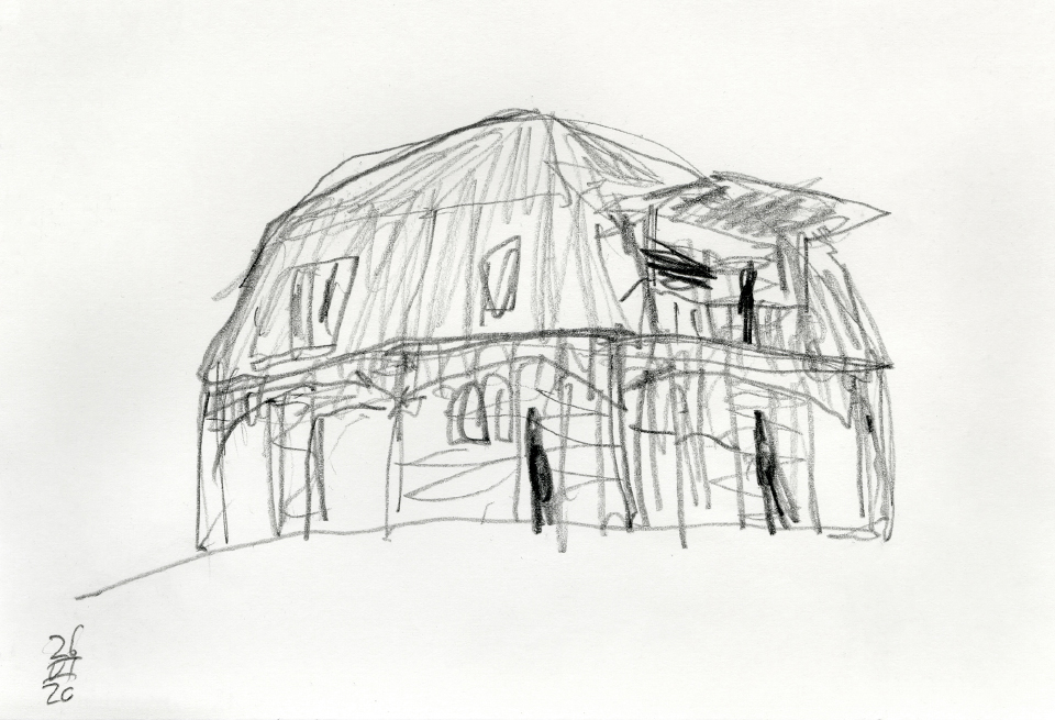 牧场之家，意大利 / AMDL CIRCLE-102