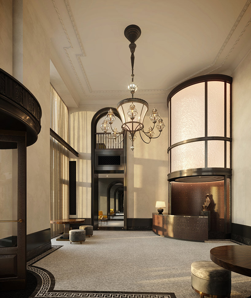 纽约熨斗大厦改造项目丨美国纽约丨Studio Sofield-44