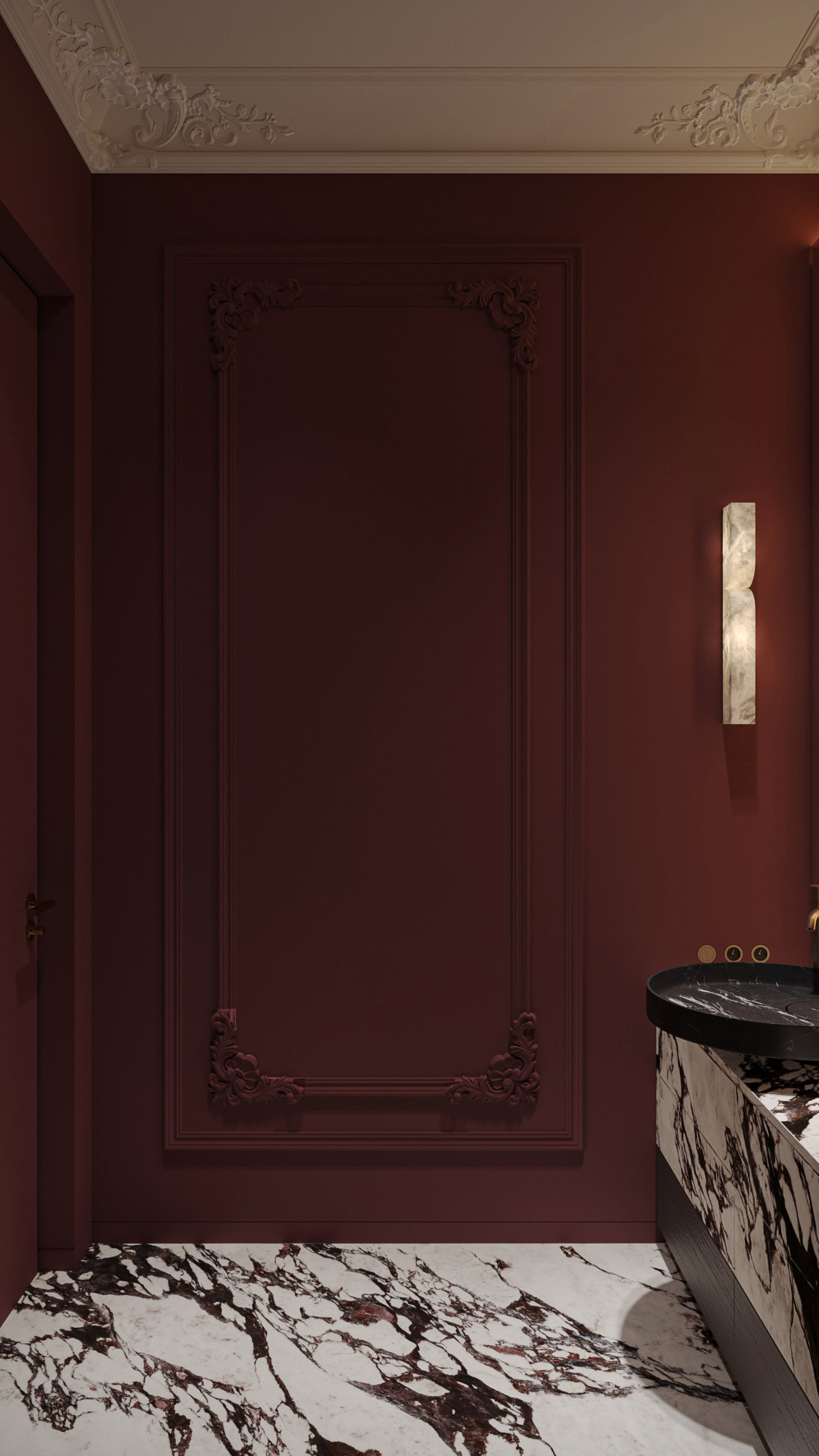 Neoclassique | Interior design-45