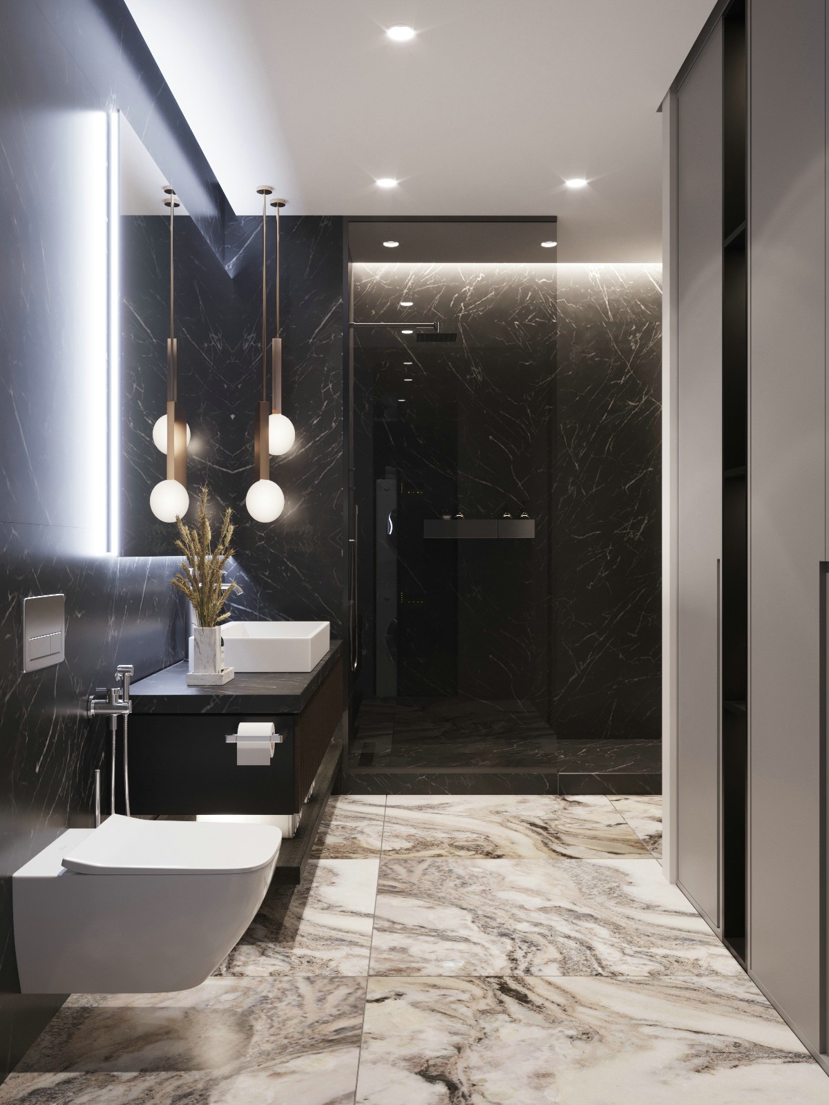 简约风大宅，简奢才是真格调！-18