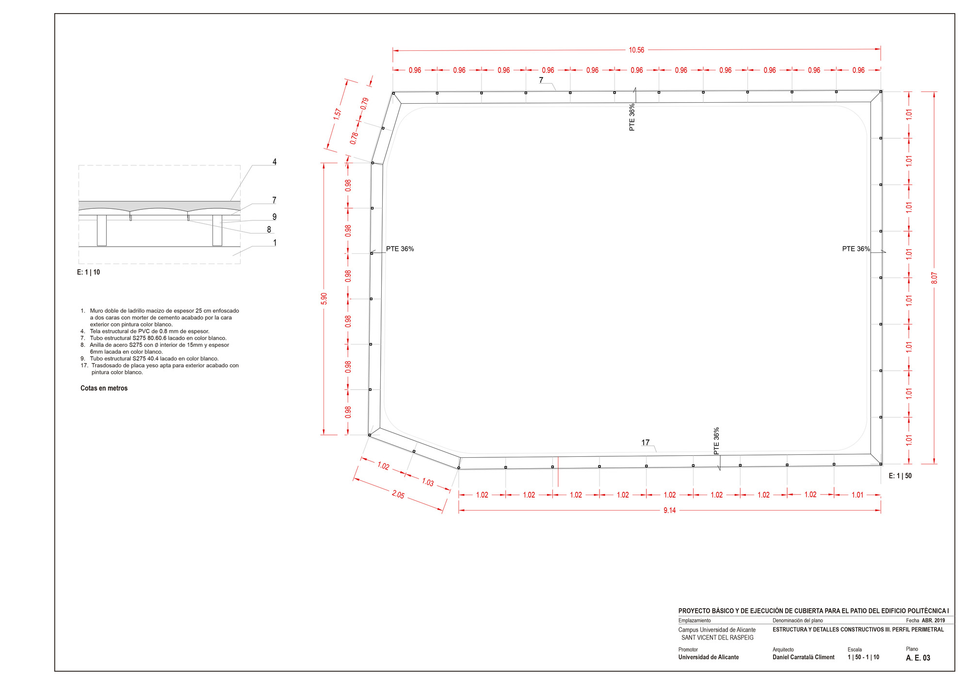 Covering Patio of Polytechnic UA / WOHA by Antonio Maciá + Daniel Carratalá-43