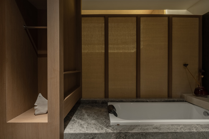 瀚轩洗浴中心丨中国新疆丨成都向上空间设计-53