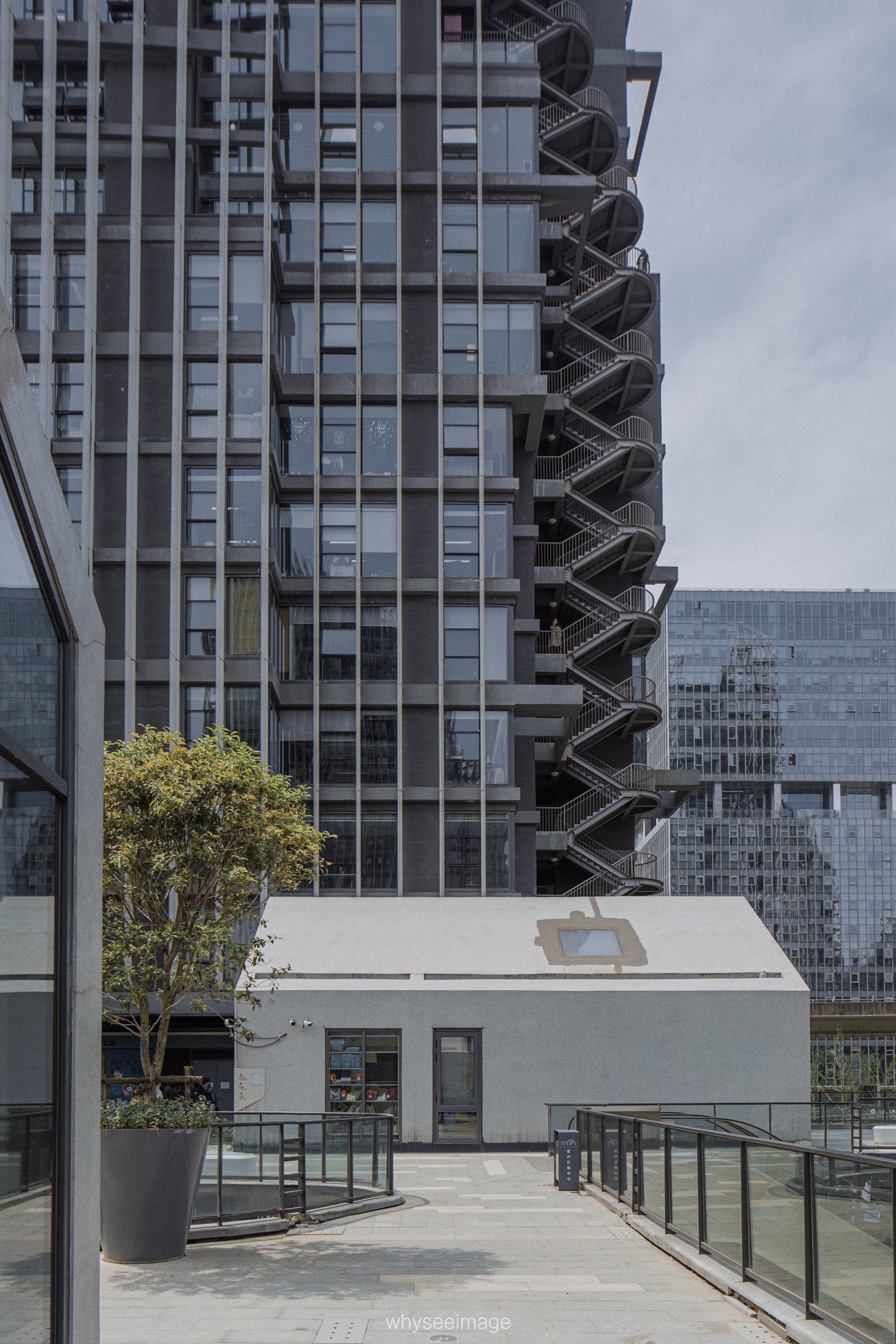 南京证大喜马拉雅中心丨中国南京丨MAD Architects-46