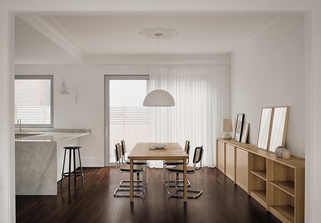 奎贝斯住宅丨加拿大蒙特利尔丨Vives StLaurent-6