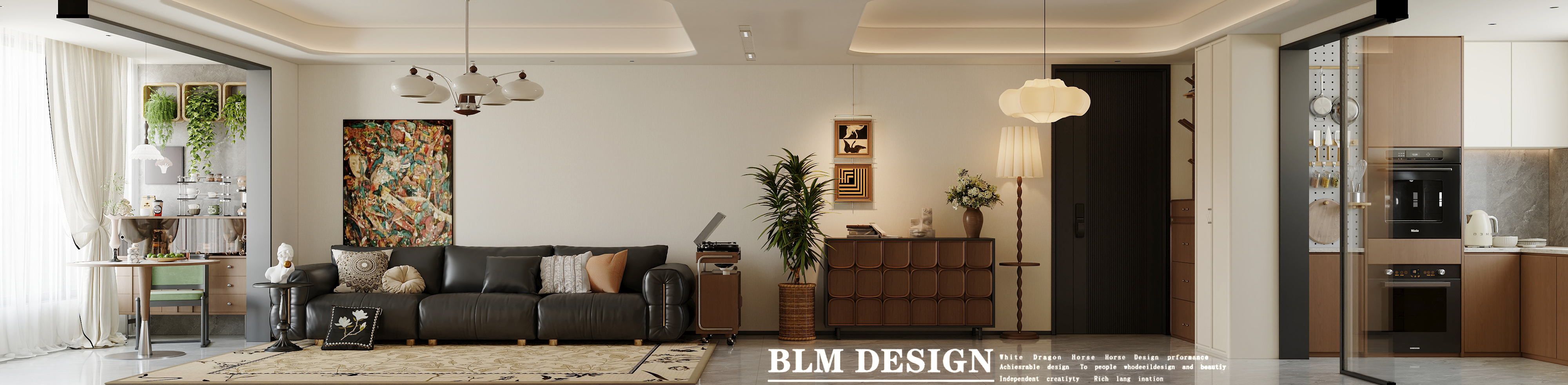 法式中古丨白龙马效果图-0