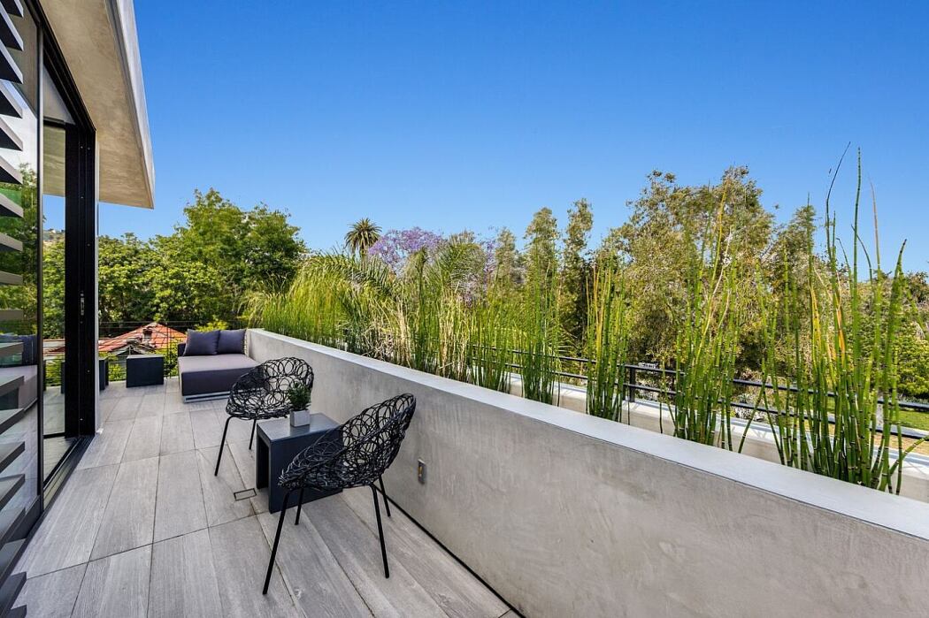 加州西好莱坞现代住宅设计-16