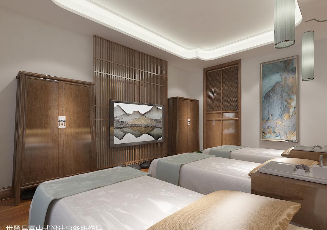 禅意云水,心归宁静-100