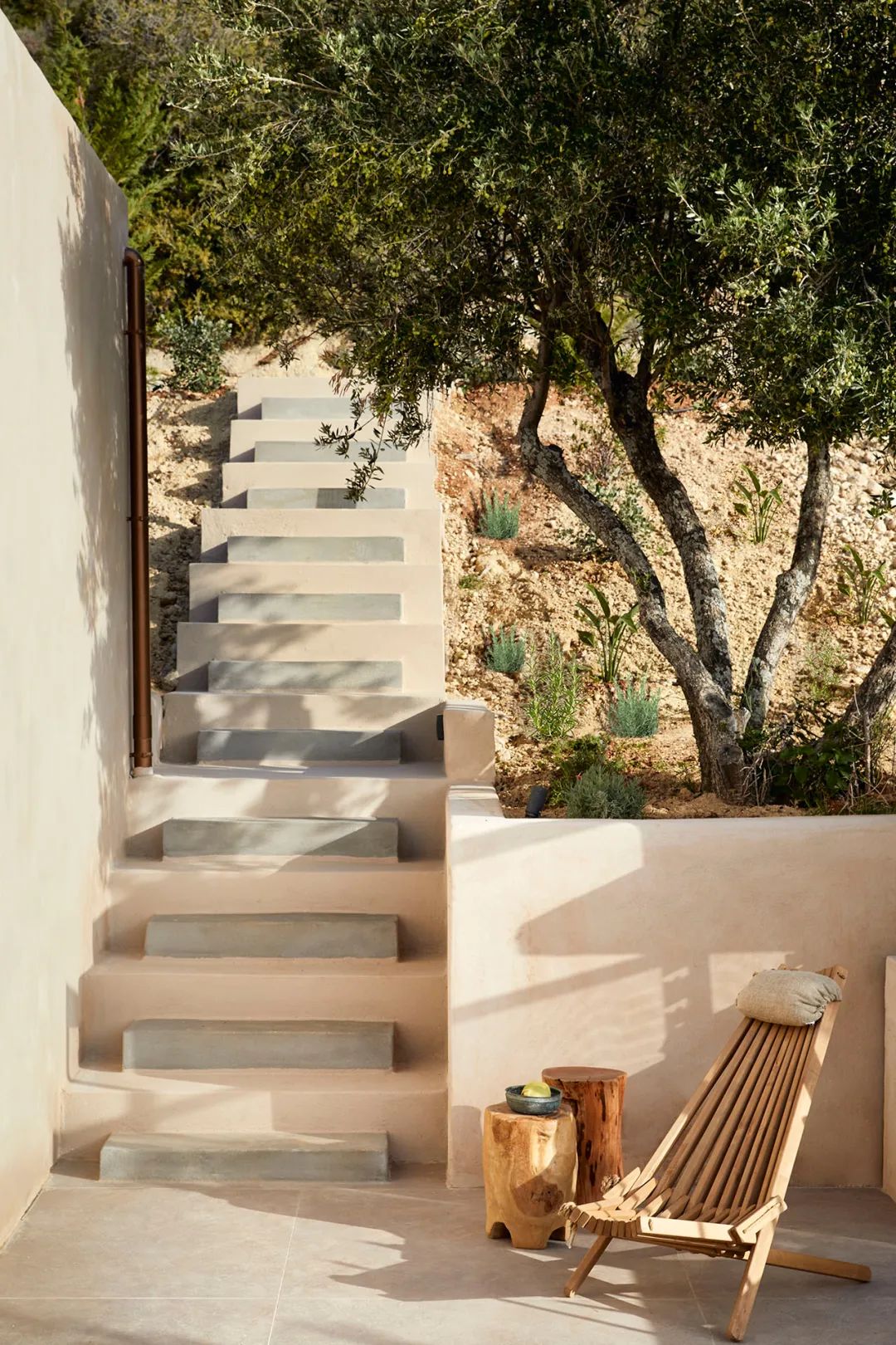 Secret Roc Villas · 自然和谐的海岛度假别墅丨希腊丨Kefalonia 建筑实践事务所-47