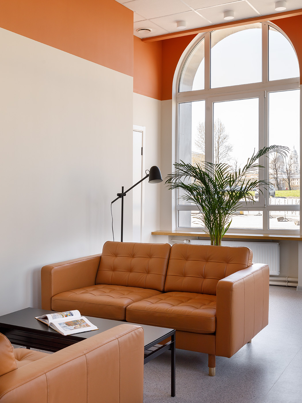 圣彼得堡眼科诊所设计丨俄罗斯圣彼得堡丨Alexandra Merkulova,Polina Sokolova-13