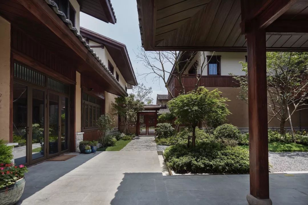 浙江乌镇悦景庄花间堂 | 枕水、倚山、拈花,尽享江南水乡韵味-24