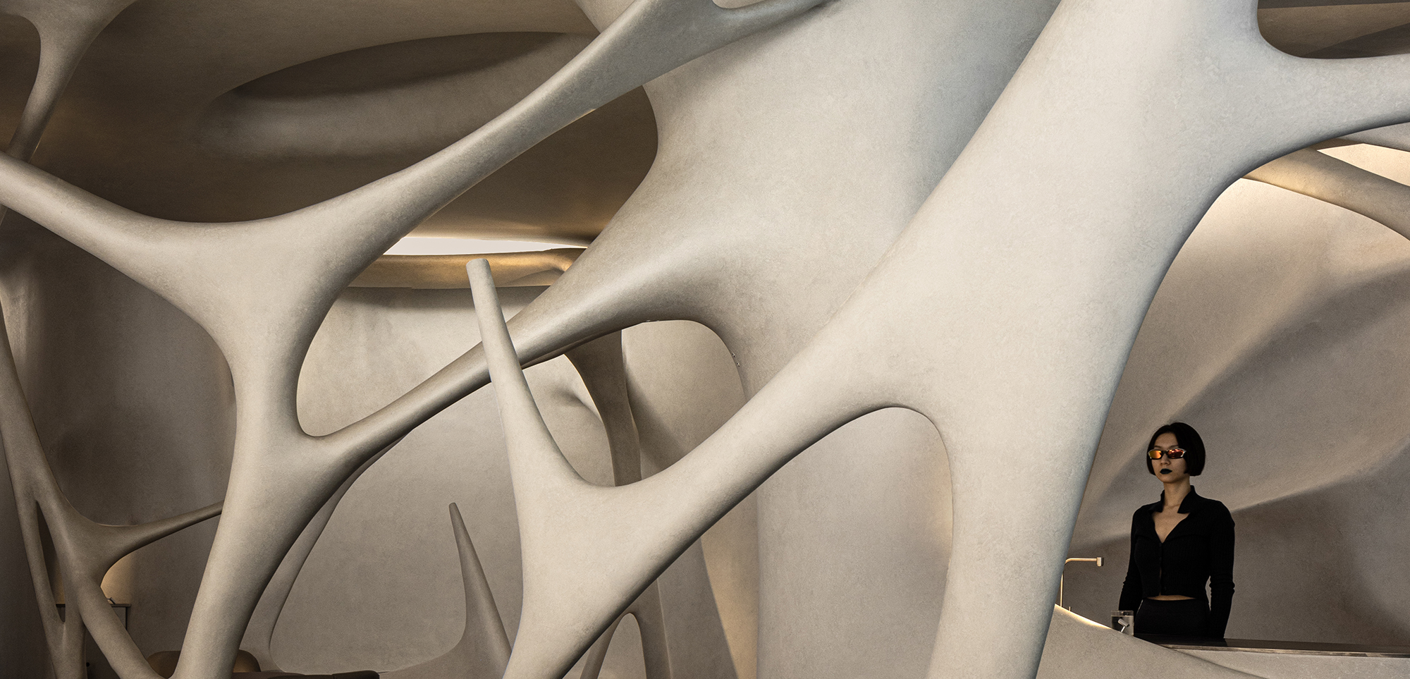 未定义丨中国深圳丨艾克建筑-135