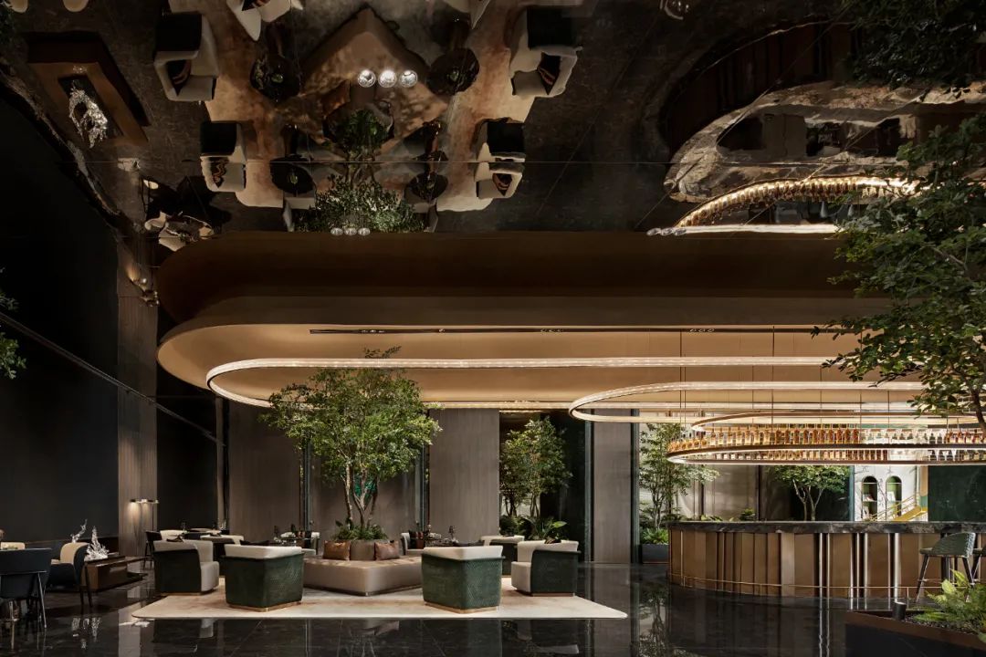 哈尔滨旭辉·公望售楼处丨中国哈尔滨丨不详-21