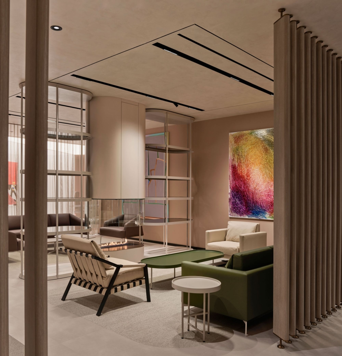 阿多展厅丨土耳其伊斯坦布尔丨Udesign Architecture-36