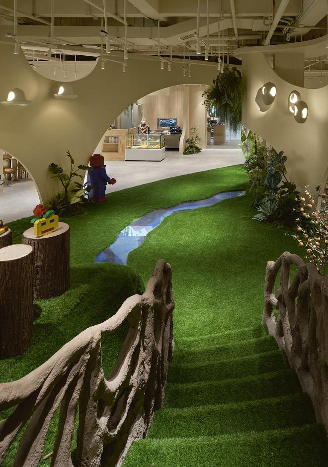 赤脚森林亲子餐厅丨不详-24