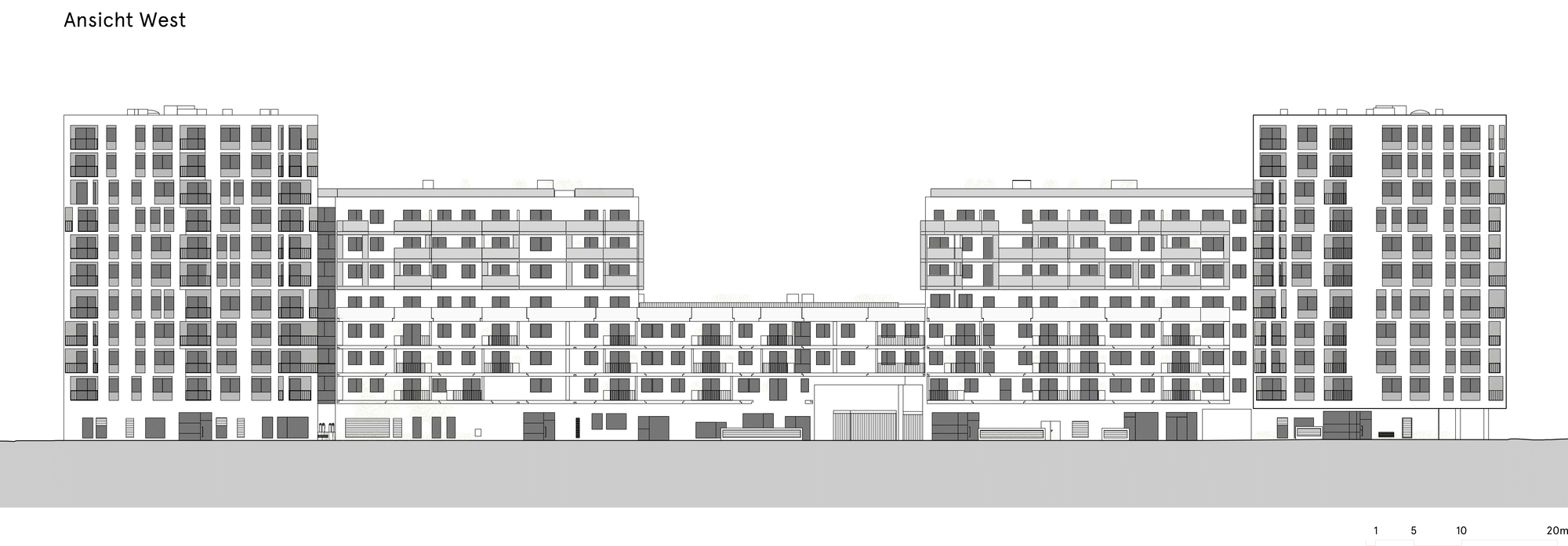 宿舍楼丨Synn Architekten-34
