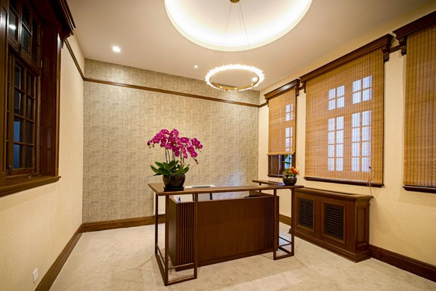 上海历史别墅的现代新生-27