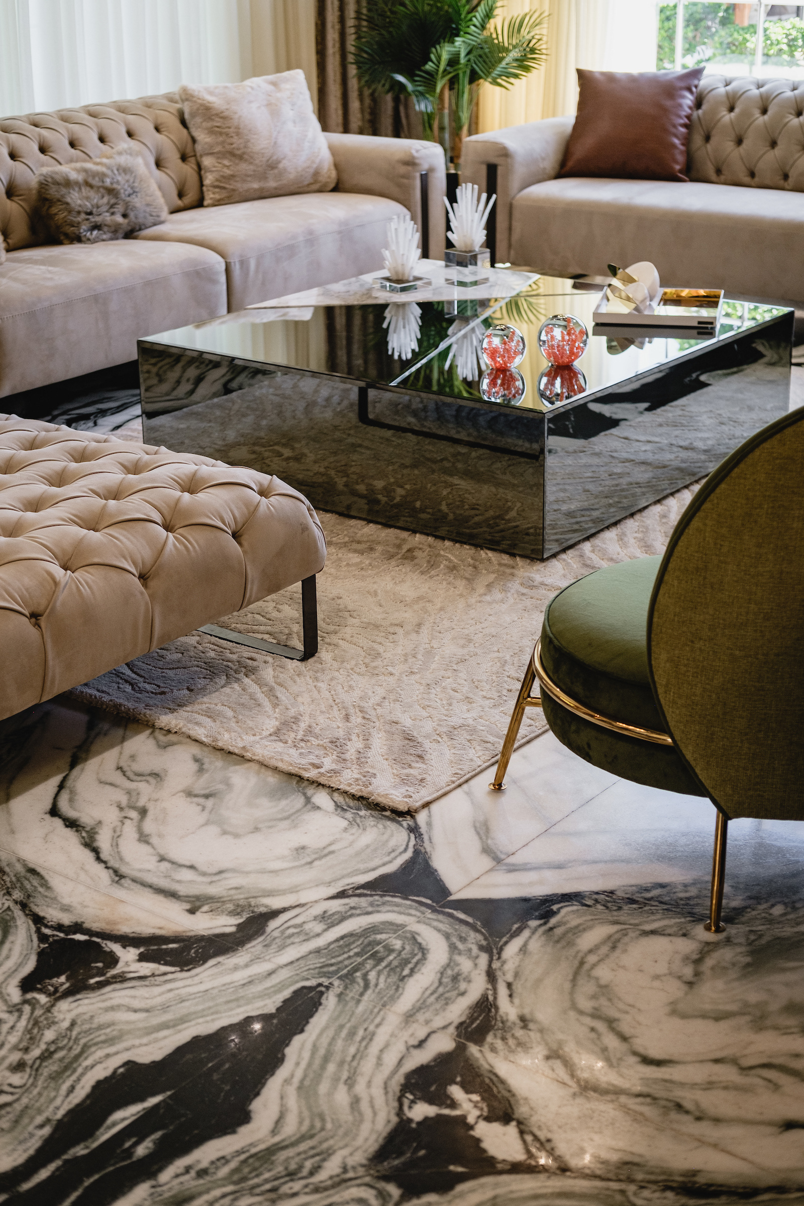 亚历·韦斯特别墅丨埃及丨Evento Designs-12