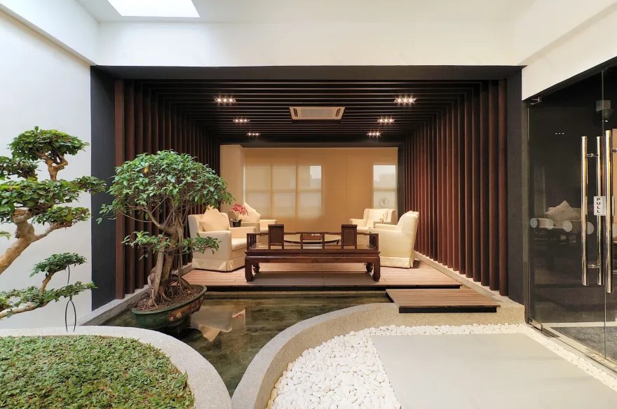 Oriental Castle HQ-36