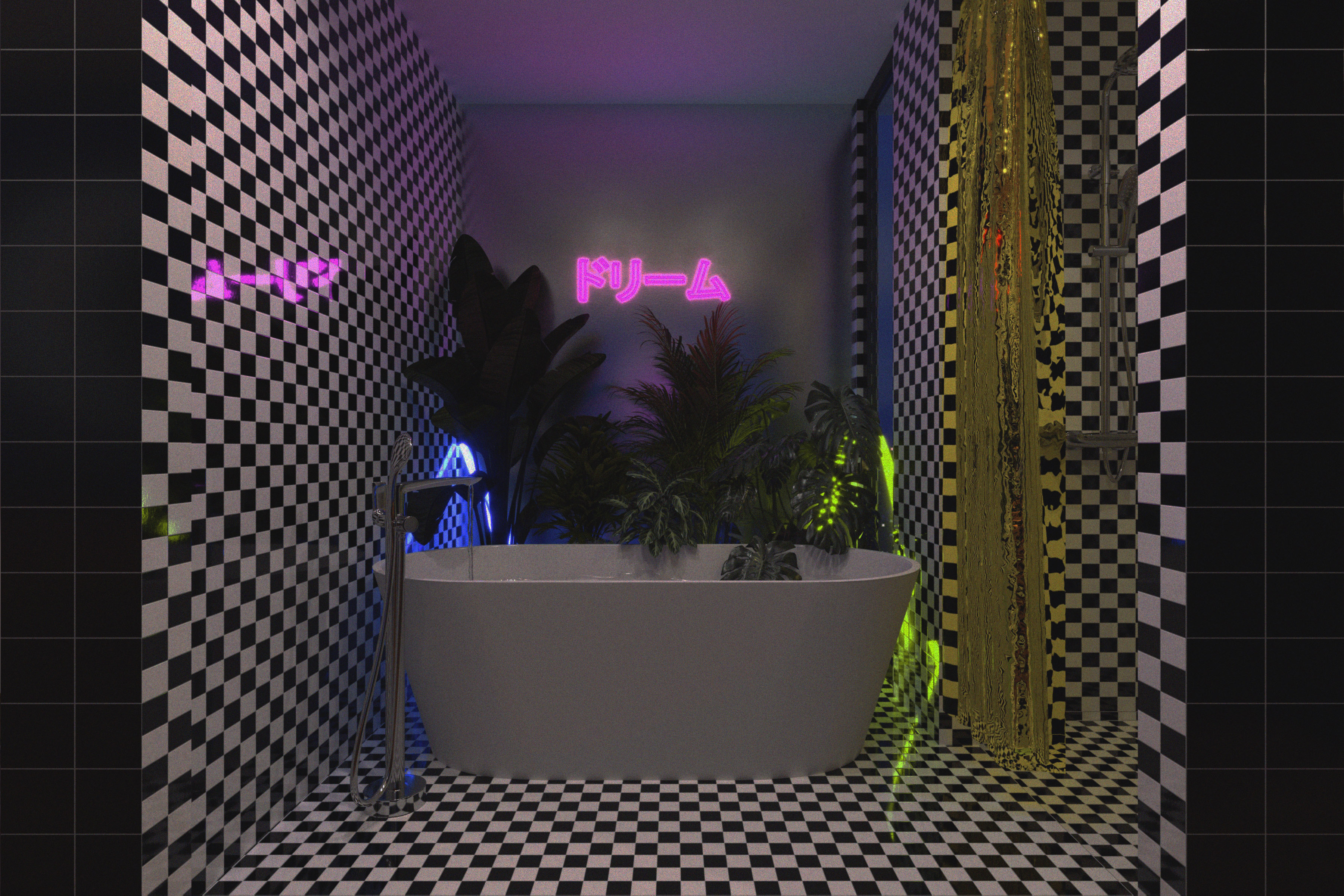 TOKYO DREAM - HOTEL ROOM [2021]-5