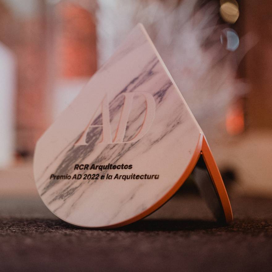 AD 大奖 2022 | 革命性的奖杯设计,将可持续理念融入空间-0
