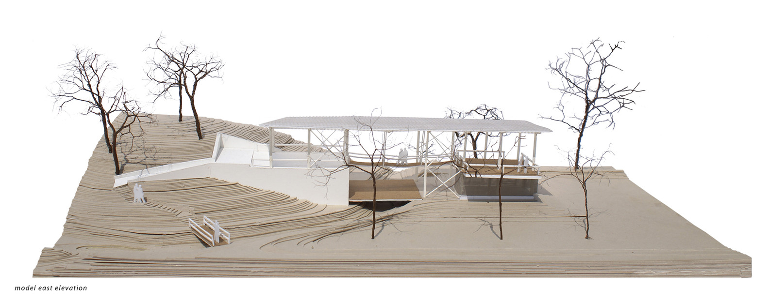 劳瑞斯学习馆丨India丨Architecture BRIO-90