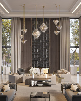 Lobby, hospitality, entrance