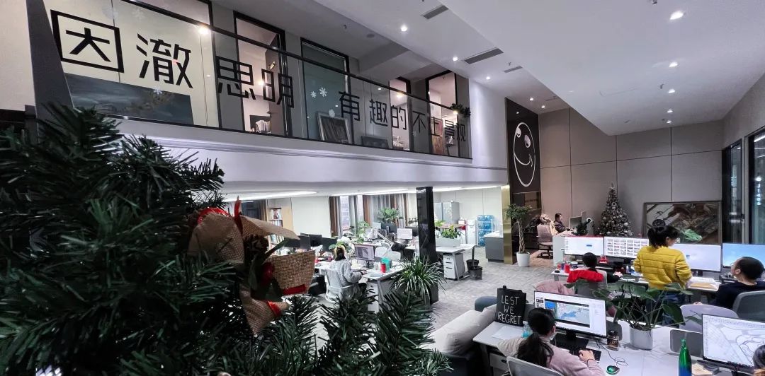 INTERESTING BOX · 圣诞特别室内设计丨INTERESTING | 因澈景观-16